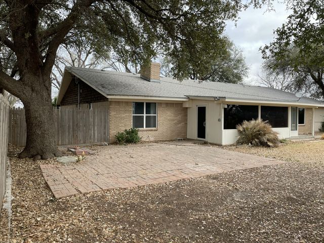 3125 Country Club Road, San Angelo, TX 76904