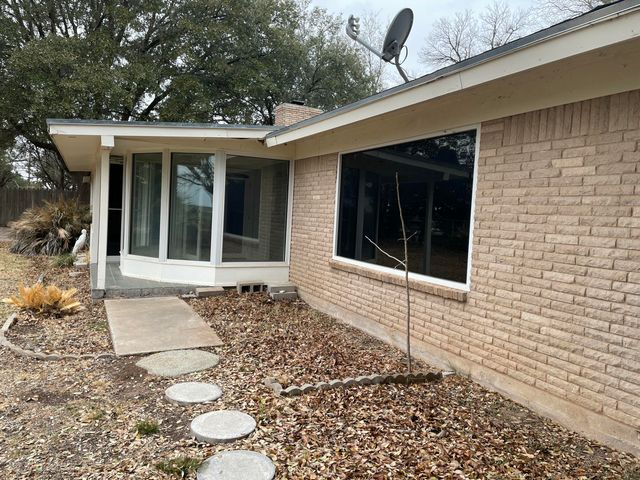 3125 Country Club Road, San Angelo, TX 76904