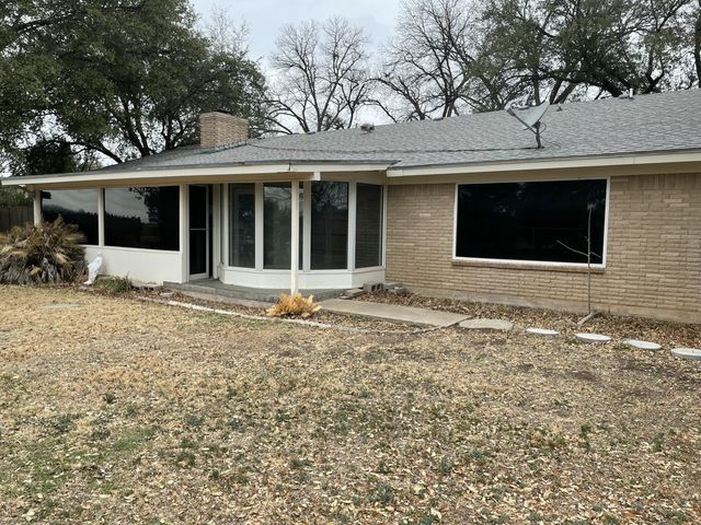3125 Country Club Road, San Angelo, TX 76904