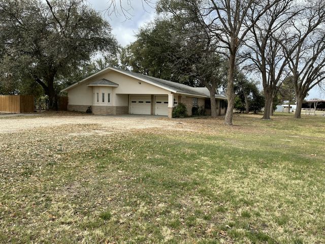 3125 Country Club Road, San Angelo, TX 76904
