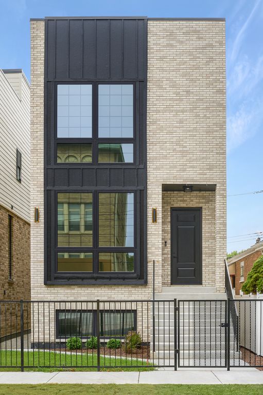 513 W 28th Place, Chicago, IL 60616 — exterior