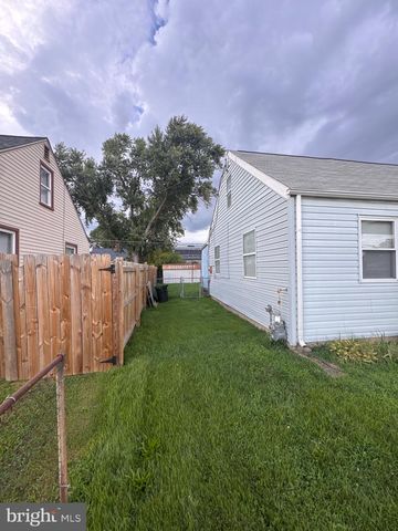 8142 DUNDALK AVE, Baltimore, MD 21222