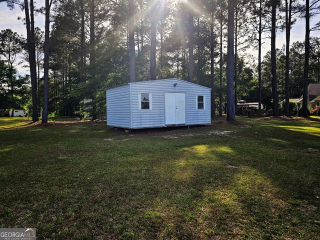 176 Turner Lane, Dudley, GA 31022