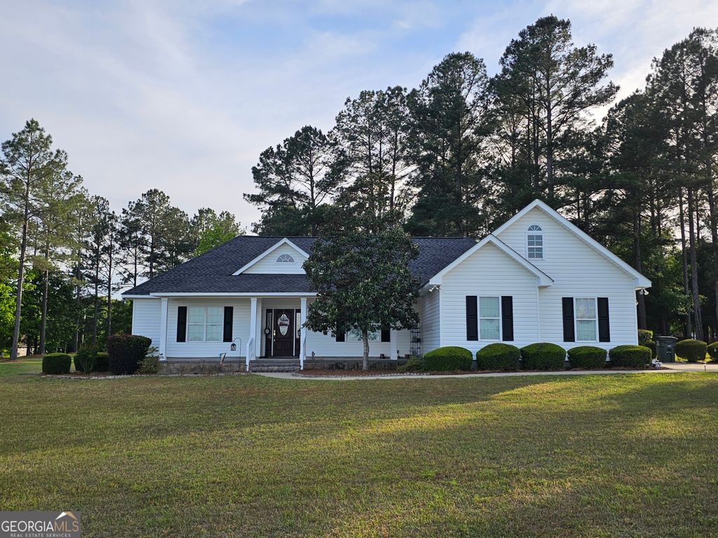 176 Turner Lane, Dudley, GA 31022