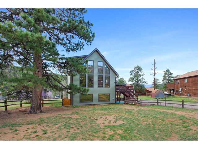 38 Buttermilk Ln, Bailey, CO 80421