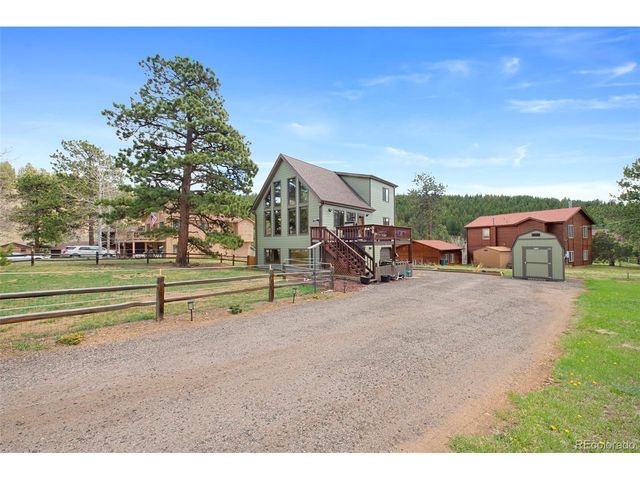 38 Buttermilk Ln, Bailey, CO 80421
