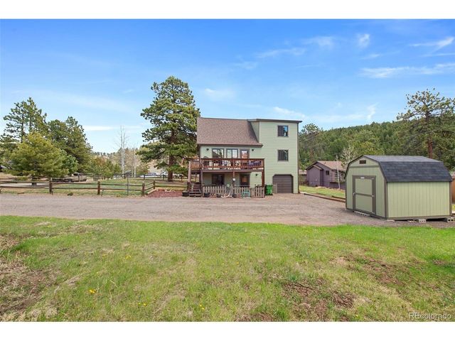 38 Buttermilk Ln, Bailey, CO 80421