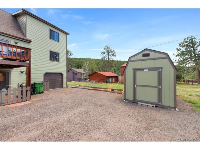 38 Buttermilk Ln, Bailey, CO 80421