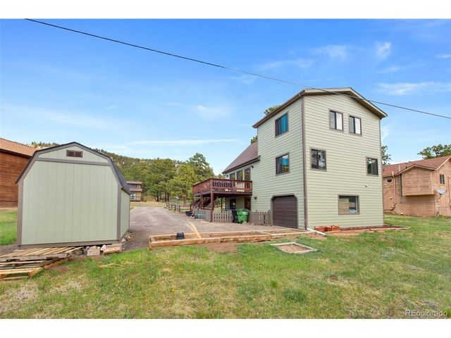 38 Buttermilk Ln, Bailey, CO 80421