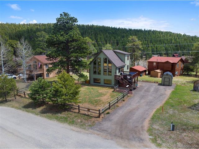 38 Buttermilk Ln, Bailey, CO 80421