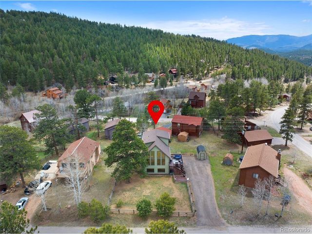 38 Buttermilk Ln, Bailey, CO 80421