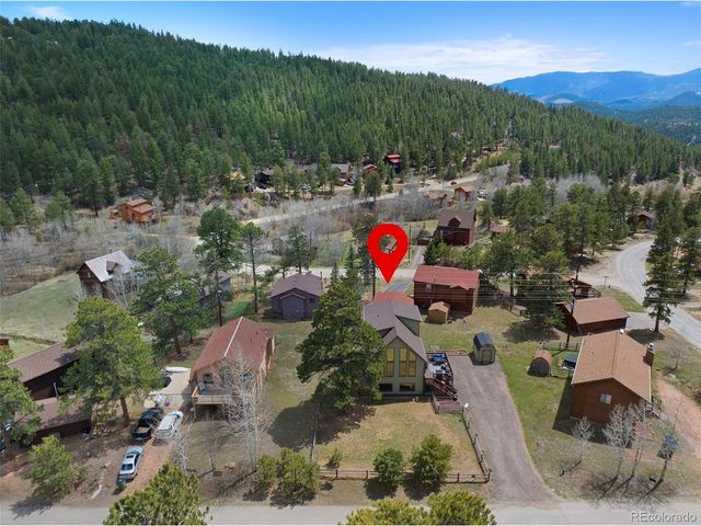 38 Buttermilk Ln, Bailey, CO 80421