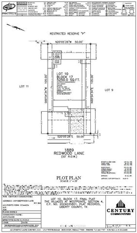 1889 Redwood Lane, Dayton, TX 77535
