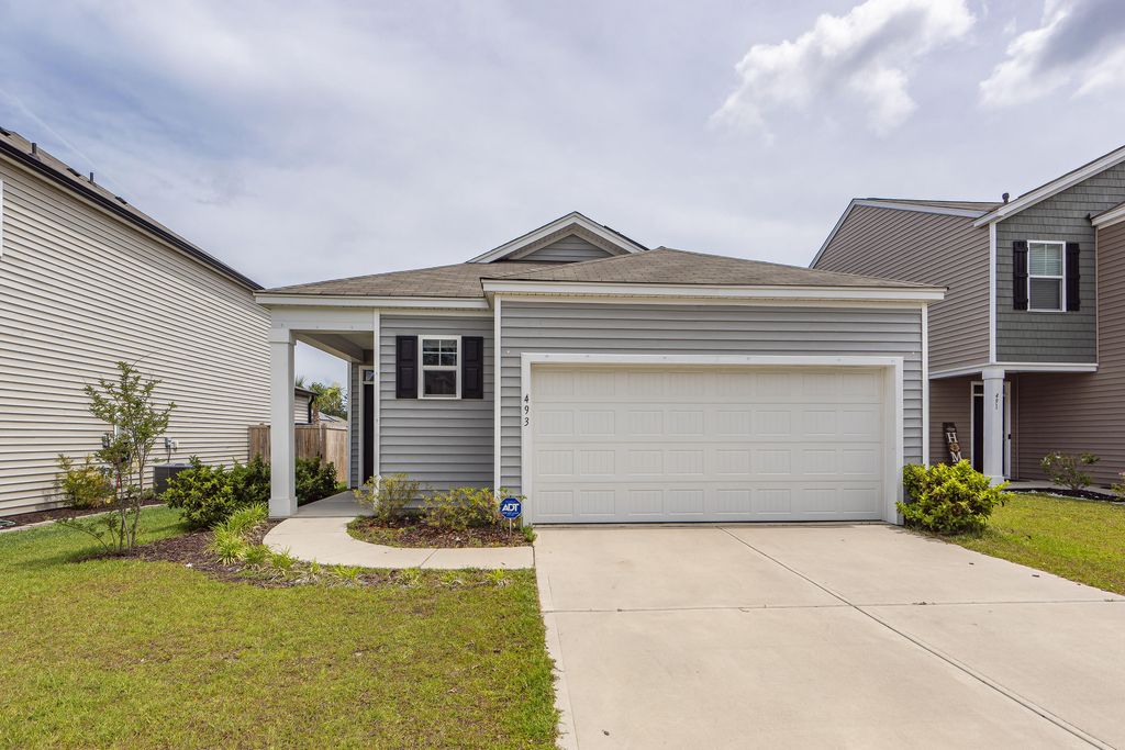 493 Cedarview Road, Summerville, SC 29486