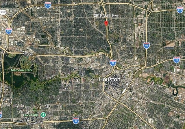 2619 North Freeway, Houston, TX 77009