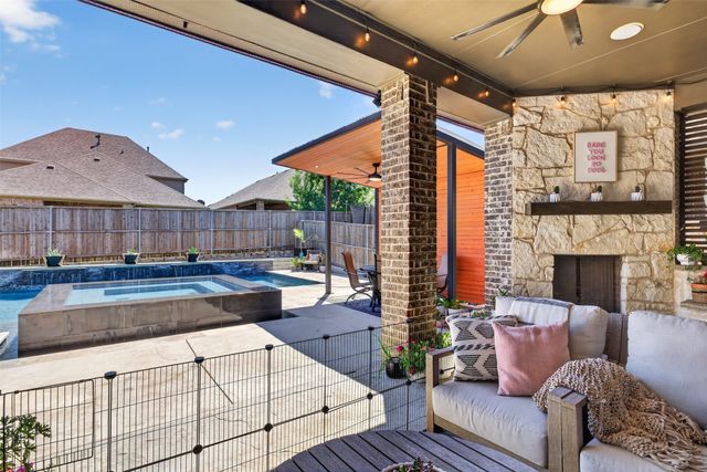 803 Knox Drive, Rockwall, TX 75087