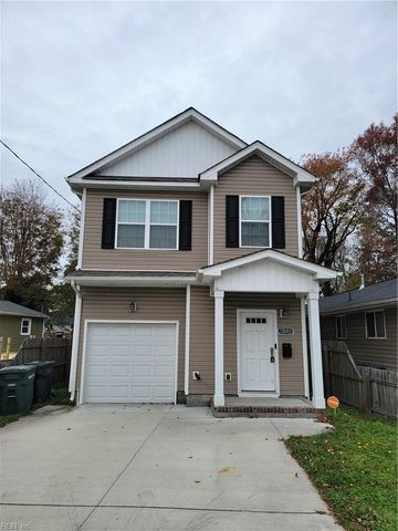 17 Lacrosse ST, Hampton, VA 23663