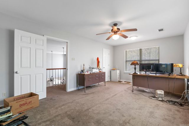 12 Fox Chapel Court, Little Rock, AR 72212