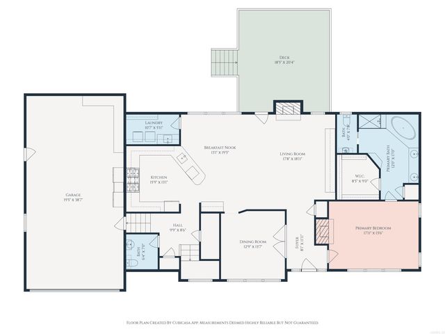 12 Fox Chapel Court, Little Rock, AR 72212