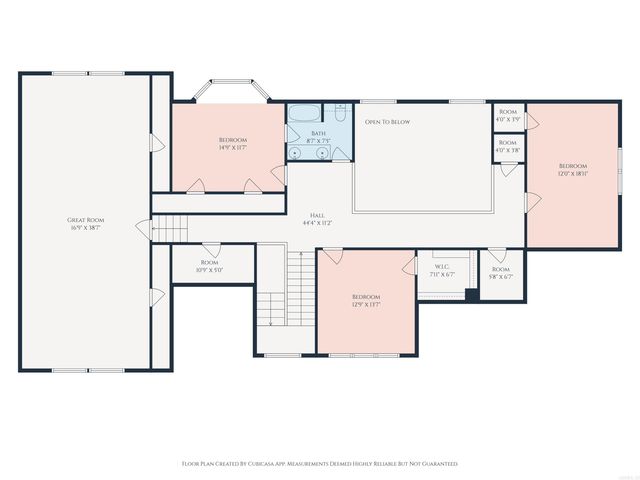 12 Fox Chapel Court, Little Rock, AR 72212