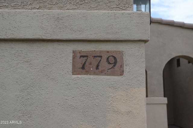 779 E MEAD Drive, Chandler, AZ 85249