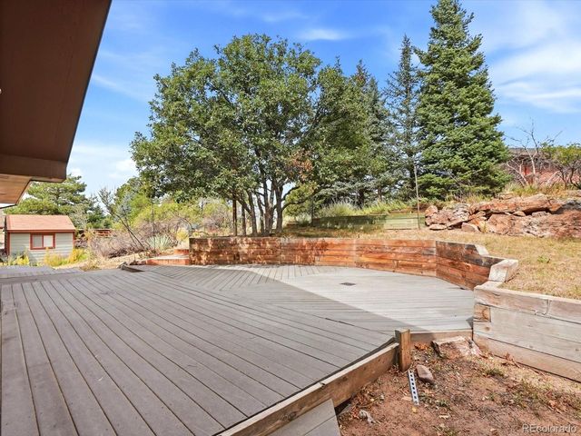 8811 Thunderbird Court, Parker, CO 80134