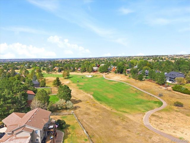 8811 Thunderbird Court, Parker, CO 80134