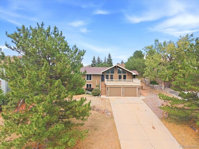 8811 Thunderbird Court, Parker, CO 80134
