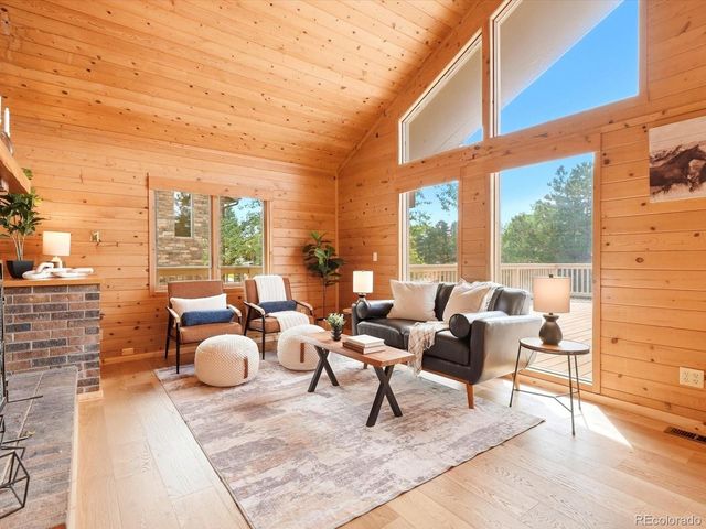 8811 Thunderbird Court, Parker, CO 80134