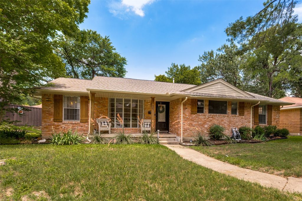 937 Ferncliff, Dallas, TX 75232