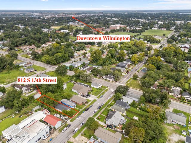 812 S 13th Street, Wilmington, NC 28401