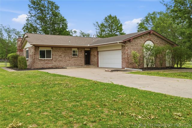 10629 N 166th East Avenue, Owasso, OK 74055