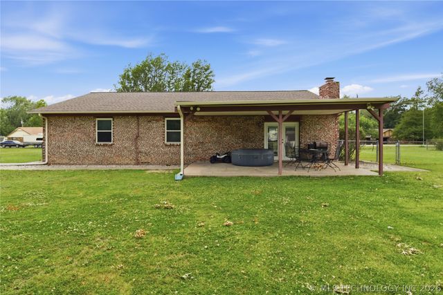 10629 N 166th East Avenue, Owasso, OK 74055