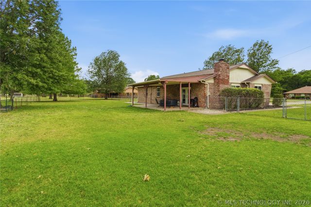 10629 N 166th East Avenue, Owasso, OK 74055