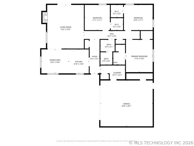 10629 N 166th East Avenue, Owasso, OK 74055