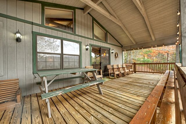 654 Stover Knob Trail, Cherry Log, GA 30522