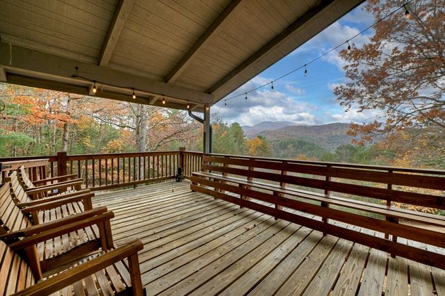 654 Stover Knob Trail, Cherry Log, GA 30522