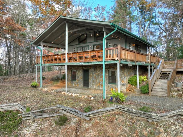 654 Stover Knob Trail, Cherry Log, GA 30522