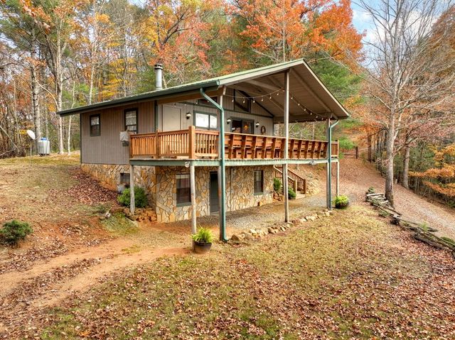 654 Stover Knob Trail, Cherry Log, GA 30522