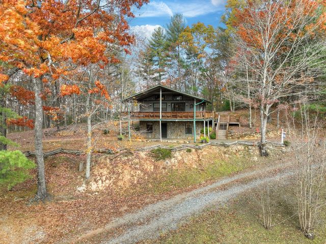 654 Stover Knob Trail, Cherry Log, GA 30522