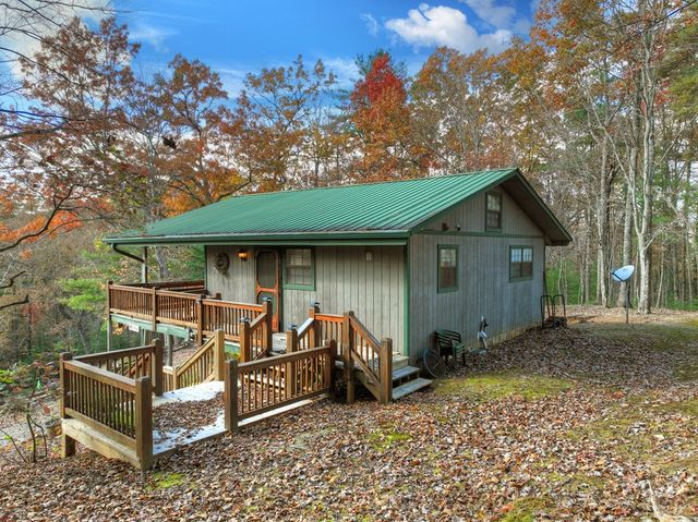 654 Stover Knob Trail, Cherry Log, GA 30522