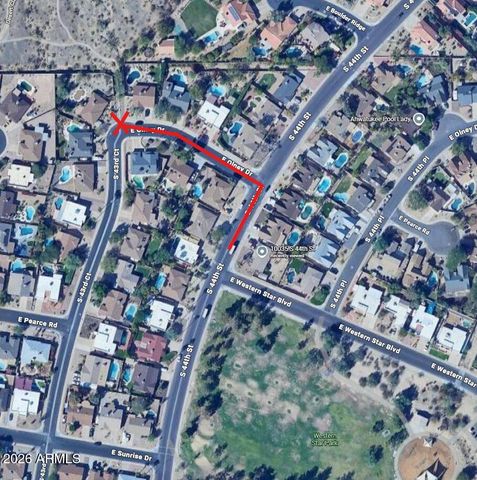10035 S 44th Street, Phoenix, AZ 85044