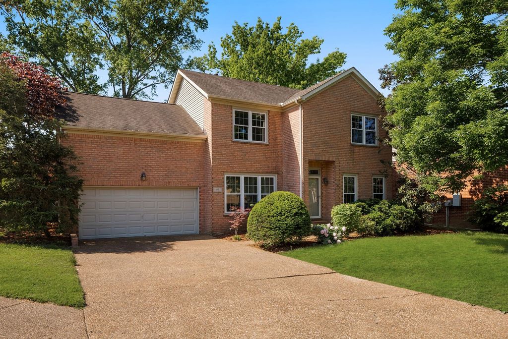 168 Clarendon Cir, Franklin, TN 37069