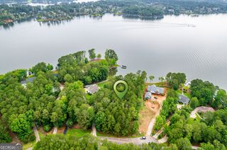 LOT 31 East Riverbend Drive, Eatonton, GA 31024