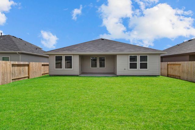 23555 Skyward Lane, Splendora, TX 77372
