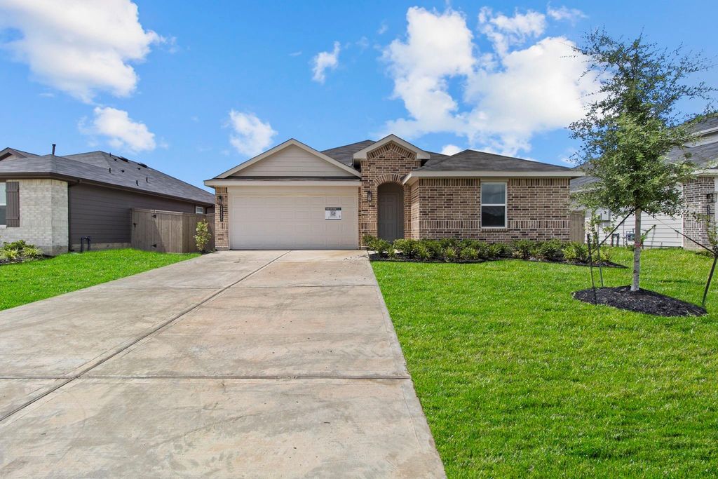 23555 Skyward Lane, Splendora, TX 77372