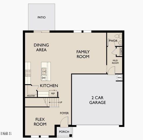 3805 Paragon Place, Rolesville, NC 27571