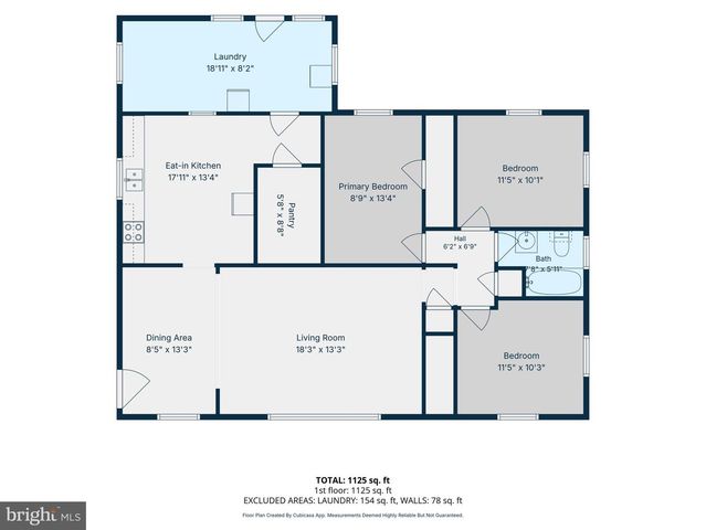 1904 PONDTOWN RD, Chestertown, MD 21620