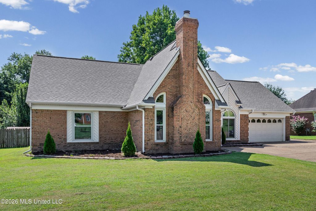 7264 Flower Creek Drive, Southaven, MS 38671 — photo 2