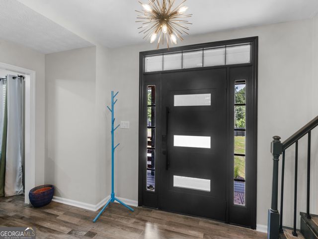 640 New Morn Drive, Mcdonough, GA 30253